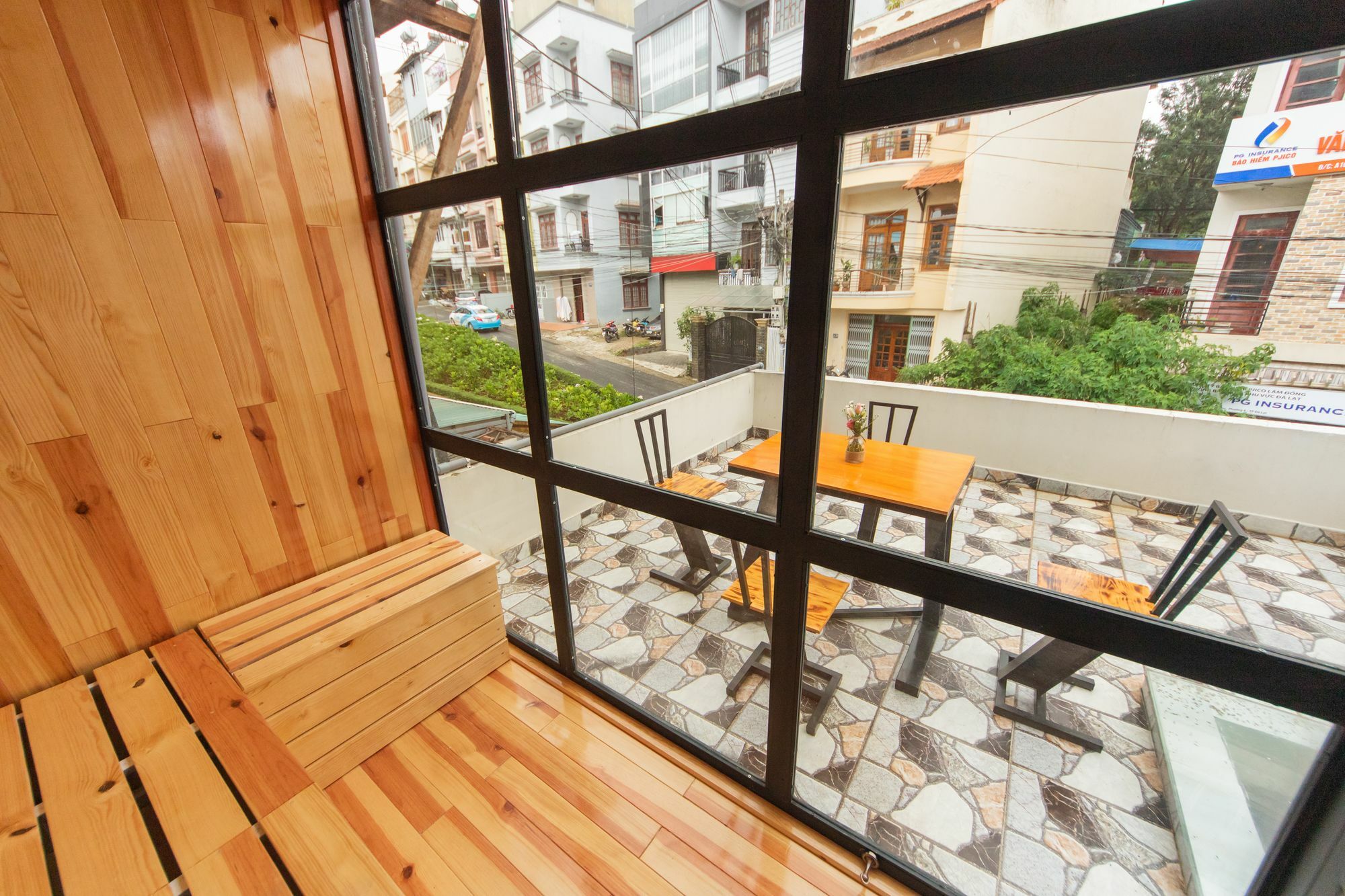 Dalat Warmest Homestay & Sauna المظهر الخارجي الصورة